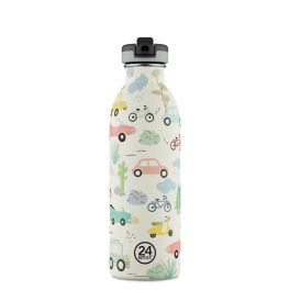 24Bottles Urban kulacs 500ml, Adventure Friends