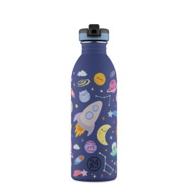 24Bottles Urban kulacs 500ml, Space Friends