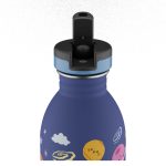 24Bottles Urban kulacs 500ml, Space Friends