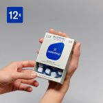 Mikrolyte fekete áfonya ízű elektrolitos kapszula 