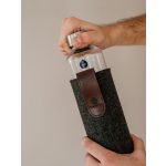 Equa üvegkulacs Mismatch Csoki 750ml