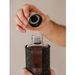 Equa üvegkulacs Mismatch Csoki 750ml