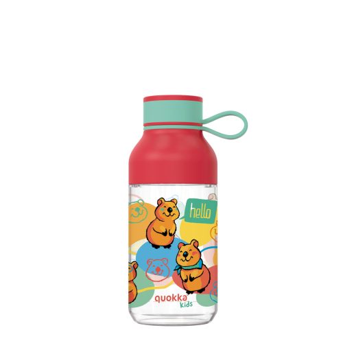 Quokka gyerek kulacs 430ml, Tritán