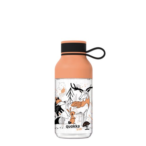 Quokka gyerek kulacs erdei állatok 430ml, Tritán