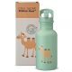 STEELish flask, gyerek kulacs 500ml - Björn a teve