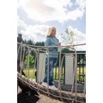 STEELish flask, gyerek kulacs 500ml - Björn a teve