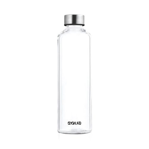 Equa üvegkulacs Mismatch Silver 750ml