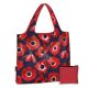 Bevásárló Táska Anemones Dark 22L
