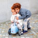 Fiat 500 játékautó