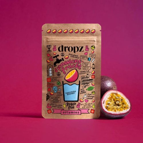 Dropz Vitamin maracuja