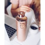 Equa üvegkulacs Mismatch Bronz 750ml