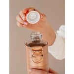 Equa üvegkulacs Mismatch Bronz 750ml