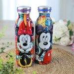 Egan gyerek termosz kulacs 500ml, Mickey Forever & Ever