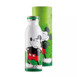   Egan gyerek termosz kulacs 500ml, Mickey "I am green"