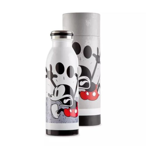 Egan gyerek termosz kulacs 500ml, Mickey "I am gray"