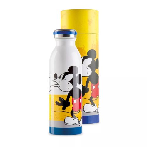 Egan gyerek termosz kulacs 500ml, Mickey "I am yellow"