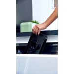 24Bottles ételhordó Tuxedo Black 1,3L