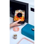 24Bottles ételhordó Tuxedo Black 1,3L