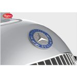 Mercedes W25 Silver Arrow játékautó