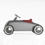 Porsche 356 Speedster játékautó