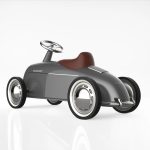 Porsche 356 Speedster játékautó