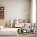 Porsche 356 Speedster játékautó