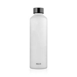 Equa üvegkulacs Mismatch Velvet Black 750ml