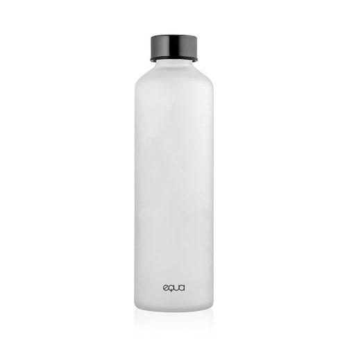 Equa üvegkulacs Mismatch Velvet Black 750ml