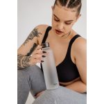 Equa üvegkulacs Mismatch Velvet Black 750ml