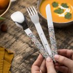 Mágneses Evőeszköz szett Akinod Pastoral