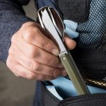 Mágneses Evőeszköz szett Akinod Khaki