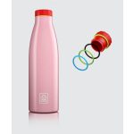 Bboom Pink lady duplafalú termosz 520ml