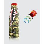 Bboom Camouflage duplafalú termosz 520ml