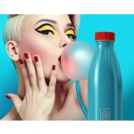 Bboom Summer sky light szimplafalú kulacs 520ml