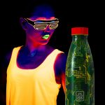 Bboom Szinapszis light szimplafalú kulacs 520ml