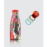 Bboom Flower power light szimplafalú kulacs 520ml