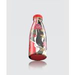 Bboom Flower power light szimplafalú kulacs 520ml