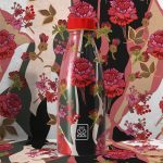 Bboom Flower power light szimplafalú kulacs 520ml