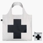 Bevásárló Táska Black Cross Loqi