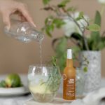 Aqua Gustus Víz ízesítő - Sárkánygyümölcs & Lime & Menta 50ml