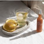 Aqua Gustus Víz ízesítő - Narancs & lime & citromfű 50ml