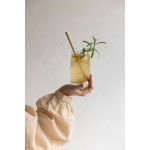 Aqua Gustus Víz ízesítő - Narancs & lime & citromfű 50ml