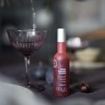 Aqua Gustus Víz ízesítő - Eper & rebarbara & gyömbér 50ml