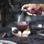 Aqua Gustus Víz ízesítő - Eper & rebarbara & gyömbér 50ml