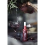 Aqua Gustus Víz ízesítő - Eper & rebarbara & gyömbér 50ml