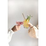 Aqua Gustus Víz ízesítő - Málna & mangó & hibiszkusz 50ml