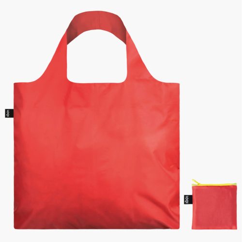 Bevásárló Táska Cancy Red Loqi
