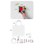 Bevásárló Táska Fehér Loqi