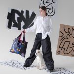 Bevásárló Táska Több kör Loqi