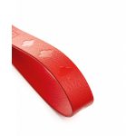 Kulacstartó Pánt Flower Saffiano piros